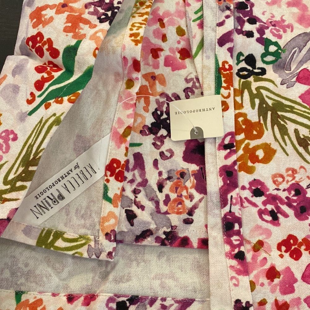 Anthropologie Kitchen towel. NWT. - Picture 5 of 5